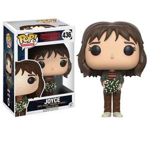 Funko Pop | 436 | Stranger Things | Joyce